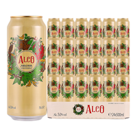 ALCO 阿尔寇 小麦啤酒 500ml*24听