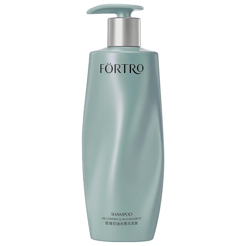 Fortro 赋强 防脱净屑洗发露 清爽型