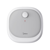 Midea/美的 8年质保 热水器  2000W 6.6L