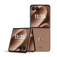  motorola/摩托罗拉 AI大外屏 折叠手机