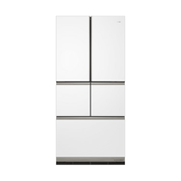 卡萨帝 BCD-550WLCFPA4WFU1 原创平嵌 F+ 制冰 550L 双开门冰箱