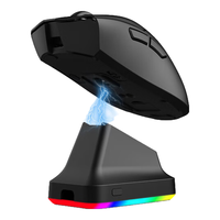 METAPHYUNI 玄派 P1 Ultra 三模鼠标 26000DPI 黑色