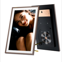 ARZOPA阿卓帕 D15.6英寸数码电子相框 智能云相框电子相册照片视频触摸播放可摆台/壁挂