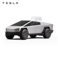 特斯拉 TESLA Cybertruck 发条赛车摆件