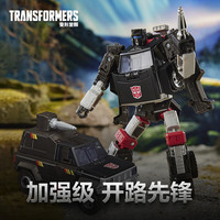 Hasbro 孩之宝 变形金刚（TRANSFORMERS）儿童男孩玩具模型礼物决战塞伯坦地出加强级系列开路先锋E8207