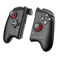 MOBAPAD 魔派 双子星switch手柄pro机械NS手柄握把任天堂Joycon左右手柄连发恶魔机甲Lite无线