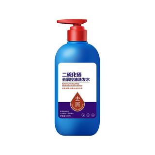 倍膳健 二硫化硒洗发水去屑止痒轻盈控油清爽蓬松柔顺秀发男女通用洗头膏