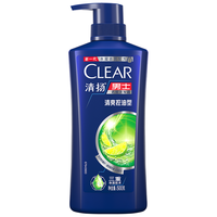 CLEAR/清扬 去屑 洗发水沐浴露套装  1065g