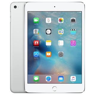  Apple 苹果 iPad mini 4 7.9英寸平板电脑 16G WLAN版 银色