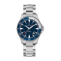 HAMILTON 汉米尔顿 卡其海军系列 40毫米自动上链腕表