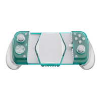 盖世小鸡 小鸡X3pro北极光散热制冷降温游戏手柄iPhone15安卓switch拉伸手游手柄原神