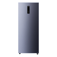AUCMA 澳柯玛 BD-151WNE 风冷单门冰箱 151L 晶韵蓝