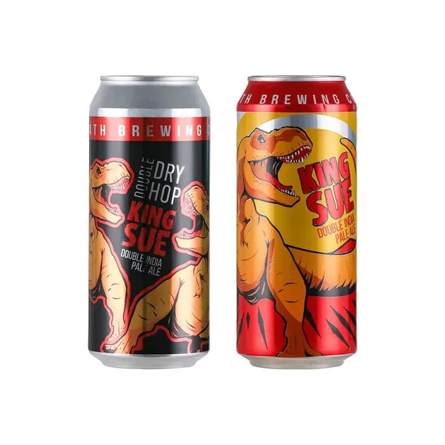 TOPPLING GOLIATH 击倒巨人 暴龙之王 双倍IPA啤酒
