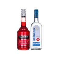 萨格利 银标龙舌兰 鸡尾酒组合 700ml 瓶装