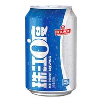 PEARL RIVER/珠江啤酒  罐装、包装 330ml 24罐