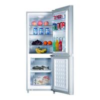 SONLU 双鹿 BCD-160CK 直冷双门冰箱 160L 闪白银
