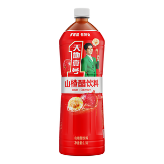 天地壹号 山楂醋饮料 1.5L