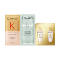 KÉRASTASE/卡诗 控油蓬松 洗发水护发精油套装  24ml