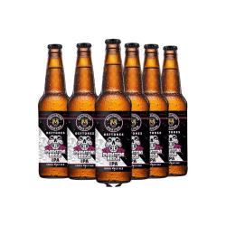 Belching Beaver 魅影新娘 IPA啤酒 355ML*6瓶