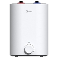 Midea/美的 大水量7.6升 电热水器  2000W 7.6L