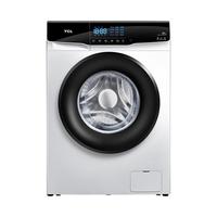 TCL S300B系列 XQGM100-S300BJD 滚筒洗衣机 10kg 白色