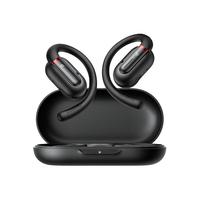 声阔 V30i 开放式不入耳 黑色 蓝牙耳机