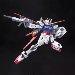 BANDAI 万代 高达拼装模型玩具 1/144  RG03 空战型突击强袭 169492