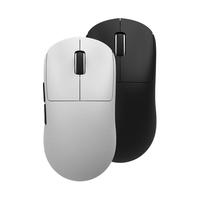 黑吉蛇M3鼠标无线蓝牙三模2.4G有线轻量化游戏电竞PAW3311宏程 黑色（三模）3311芯片 传感器型号：PAW3311