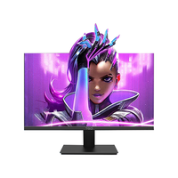 TGD 天玑 23.8英寸电竞显示器 Fast-IPS 165Hz 1MS快速液晶 99%SRGB覆盖率 HDR10 电脑显示屏 T24S1K