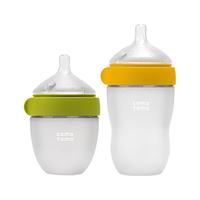 comotomo 可么多么 硅胶奶瓶套装