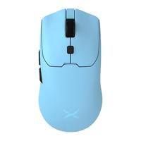 多彩（Delux）M700Pro无线游戏鼠标有线双模电竞中大手PAW3395无孔轻量化设计人体工学鼠标支持有线无线8K