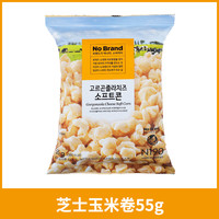No Brand NoBrand奶油芝士葱香味玉米卷55g