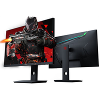 TGD 天玑 F27G2SQK 27英寸 IPS FreeSync 显示器(2560×1440、165Hz、120%sRGB、HDR400)
