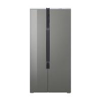 SIEMENS 西门子 KA98NVA63C 风冷对开门冰箱 630L 银色