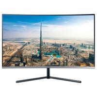 SAMSUNG 三星 U32R590CWC 31.5英寸 VA 曲面 显示器(3840×2160、60Hz)