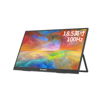 雕塑家 sculptorMF185LN 18.5英寸IPS便携式显示器(1920*1080、100%sRGB)