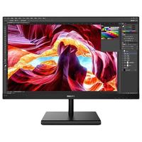PHILIPS 飞利浦 23.8英寸 全面屏三边无框 IPS 75Hz HDMI接口 液晶电脑显示器 241E1S