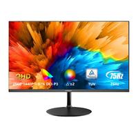 Innocn 联合创新 24D1Q 23.8英寸 IPS FreeSync 显示器 (2560*1440、75Hz、100%sRGB)