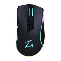 ZALMAN/扎曼 ZM-G12 有线鼠标 USB台式办公游戏CF 电竞LOL电脑笔记本 永劫PUBG