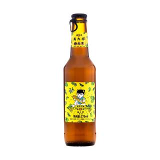  Master Gao/高大师 海盐柠檬百香果 小麦白啤酒  怡爽型 275mL 6瓶 瓶装