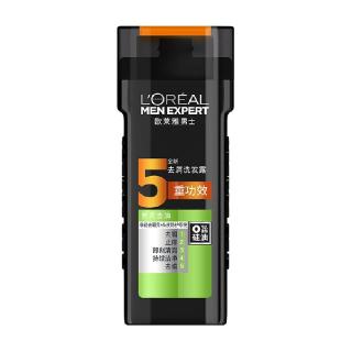 88VIP：巴黎欧莱雅 L\'OREAL PARIS 巴黎欧莱雅 炭爽去油男士去屑洗发露
