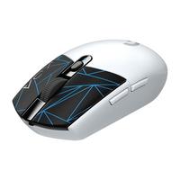 logitech/罗技 轻质便携 无线游戏鼠标+鼠标垫 G304KDA+ 阿狸鼠标垫
