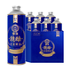 雪花 啤酒全麦精酿1L*6罐礼盒装11.5度送礼整箱装