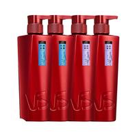 沙宣洗发水水润去屑洁净沙龙级护理抚平毛躁拒绝分叉焕发洗发乳