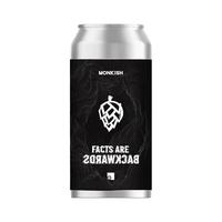 Monkish 僧侣 笑柄 双倍干投三倍IPA 473ml*1听