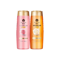 蜂花 洗发水400ml 滋养洗+去屑洗 400ml*2瓶