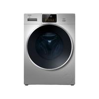 统帅 Leader @G1012B766SU1 滚筒洗衣机 10kg 水晶银