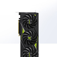 万丽 manli GeForce RTX 5060Ti 0C 8GB 星云星舰电脑独立显卡