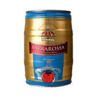 BARBAROSSA 凯尔特人 小麦啤酒