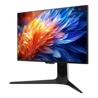 FFALCON 雷鸟 U8 27英寸 VA G-sync FreeSync 显示器（3840×2160、160Hz、99%sRGB、HDR1400、Type-C 90W）